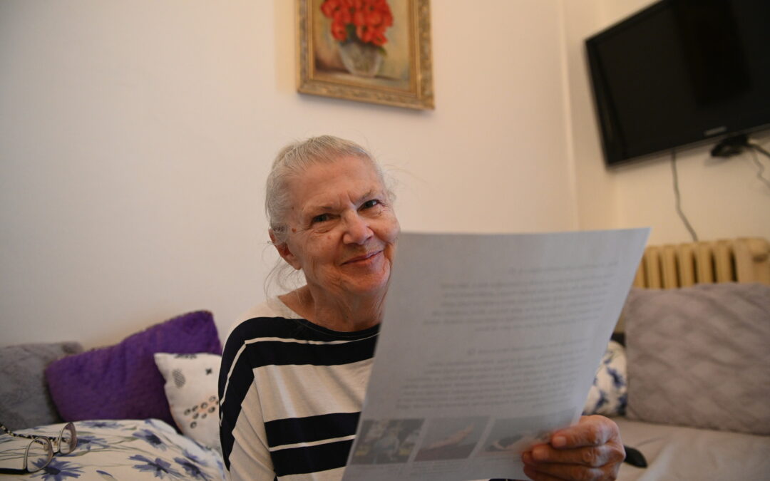Psaní od srdce opět přinese radost tisícům seniorů